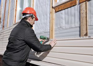 siding replacement services in Glendale
